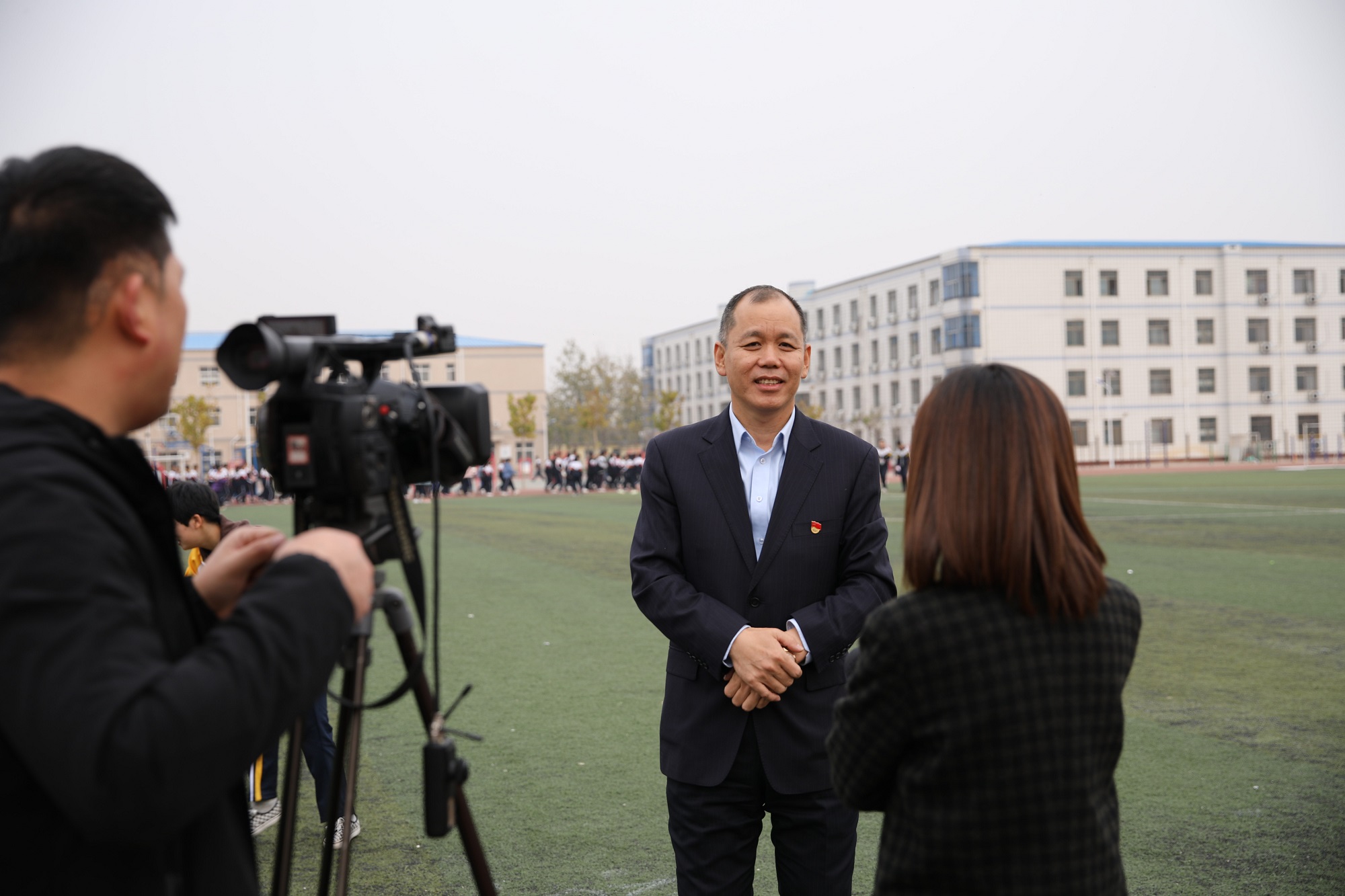 “多一张笑脸 多一份希望”携手同行,共筑未来| 乐玩平台-乐玩(中国)一站式服务平台,走进青县一中